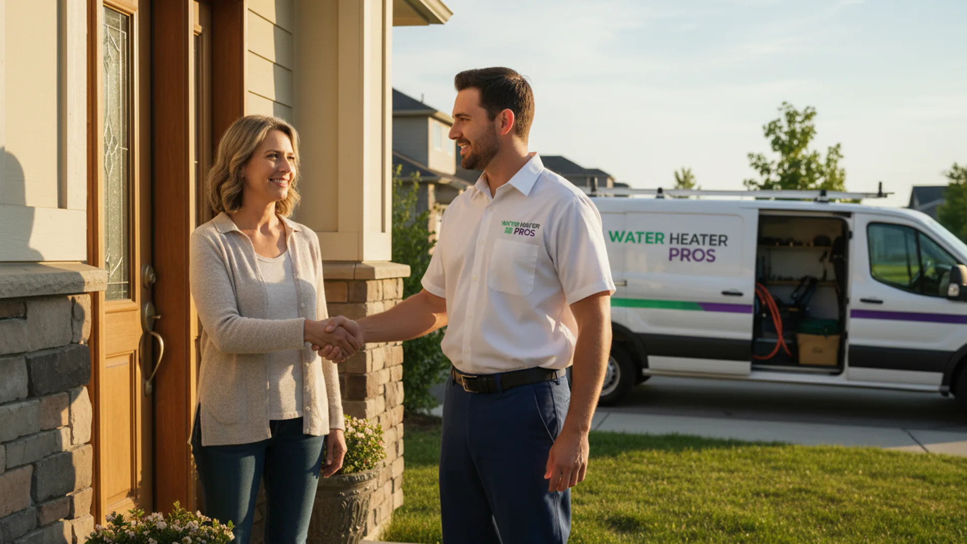 water heater repair in Fayetteville, NY Near Me